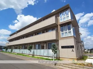 ラ・ペジブル B【3階】の外観