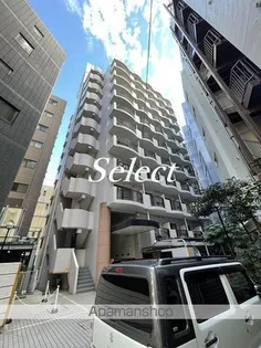 パーク・ノヴァ横浜・参番館【704号室】の外観