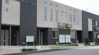 カーサ・ヴェルデ【1階】の外観