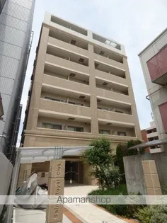 大阪府大阪市東淀川区東中島4丁目【マンション】の外観