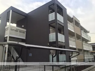 レオネクストマ メゾン【3階】の外観