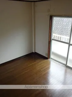 YUKIMIコーポ【202号室】の居間