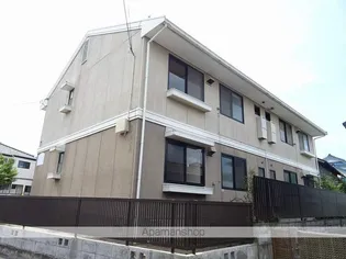 ハイツ相沢【2階】の外観