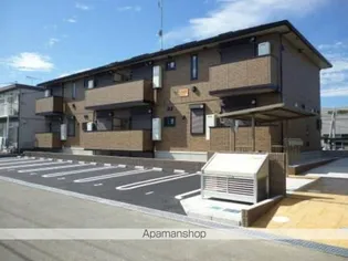 コルテ【2階】の外観