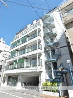 グリーンハイツ.【6階】の外観