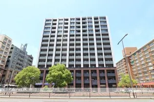 エンクレストベイサイド通り【4階】の外観