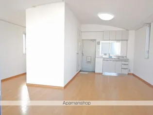 エンゼルハイツエクシブ【302号室】の居間