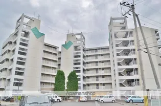 大阪府泉佐野市笠松2丁目【マンション】の外観