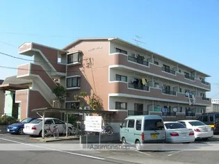 エスポワール下島【3階】の外観