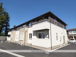 茨城県土浦市小松2丁目【アパート】の外観