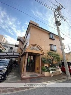 ドミール板橋本町【1階】の外観