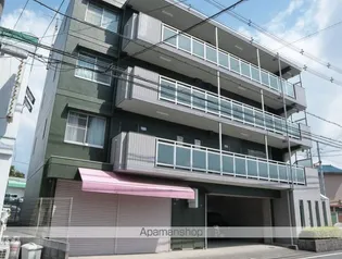 大阪府堺市北区金岡町【マンション】の外観