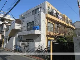 センチュリーマンション本駒込【3階】の外観