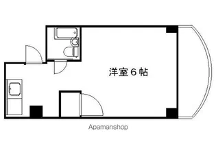アビタサノ【403号室】の間取り