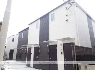 アーベインテラス桜台【1階】の外観