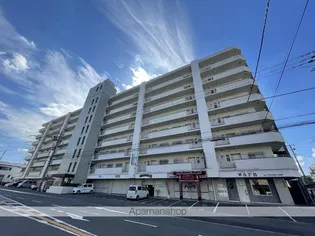 家具町ハイツの外観