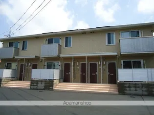 サニーヒル【1階】の外観