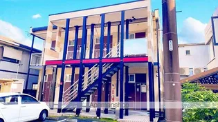 レオパレス春日【1階】の外観