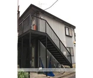 東京都杉並区堀ノ内1丁目【アパート】の外観