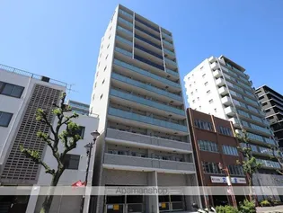 エスリード池下レスティア【604号室】の外観