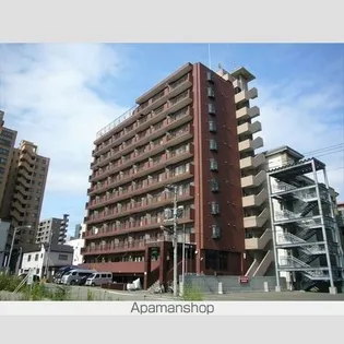 フェアフィールド菊水【5階】の外観