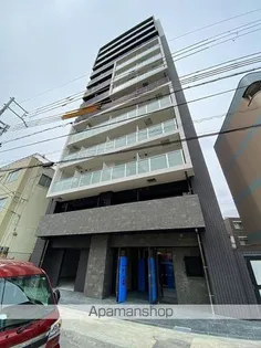 大阪府大阪市東淀川区上新庄3丁目【マンション】の外観