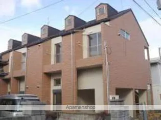 アルエット旭ヶ丘【2階】の外観