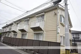 パレス中村【102号室】の外観