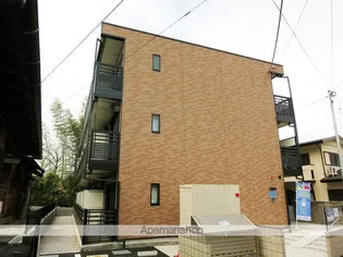 レオネクストスピネル【1階】の外観