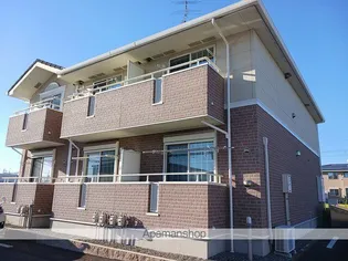 フローラ西館 A【2階】の外観