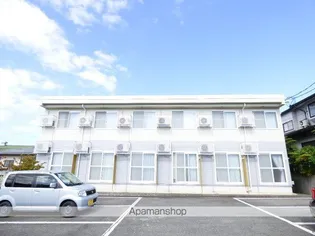 レオパレスイーストA【2階】の外観