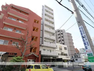 クラシタイヤー新栄【6階】の外観