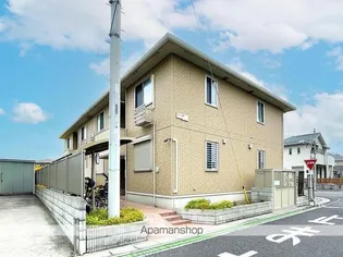 ボナール幸房【1階】の外観