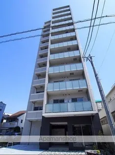 アビタシオン内山【12階】の外観