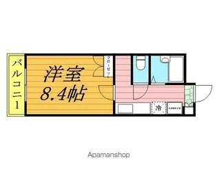 NASIC柏【1階】の間取り