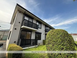 ホワイトハウス【201号室】の外観