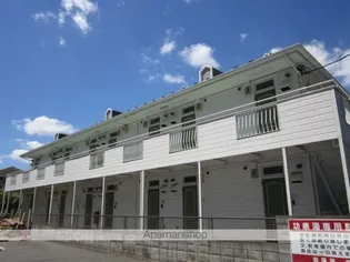 エステート西台【1階】の外観