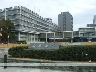 コーポ舟入南【4階】の周辺