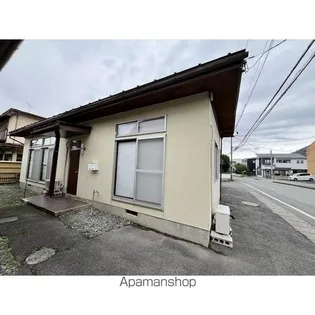 山形県山形市東青田2丁目【一戸建】の外観