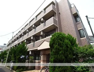 エクセリア文京池之端【1階】の外観