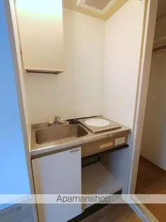 PLENDY宮前平【1階】のキッチン