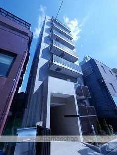 TR白金【7階】の外観