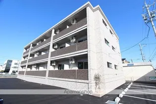 ビアンヌール八幡駅【2階】の外観