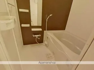 パーク アクシスオスト B【1階】の風呂