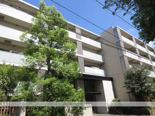 ソアラノーム荻窪天沼【2階】の外観