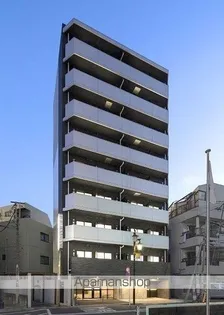 ラフィスタ新小岩【9階】の外観