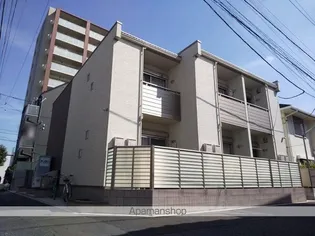 クレイノパピルス【2階】の外観