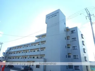 ソルツ万石浦【303号室】の外観