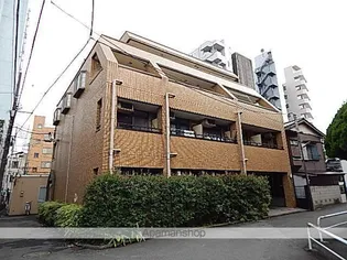 東京都立川市高松町3丁目【マンション】の外観