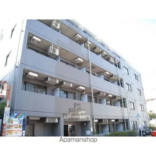 スカイコート新宿第3【2階】の外観